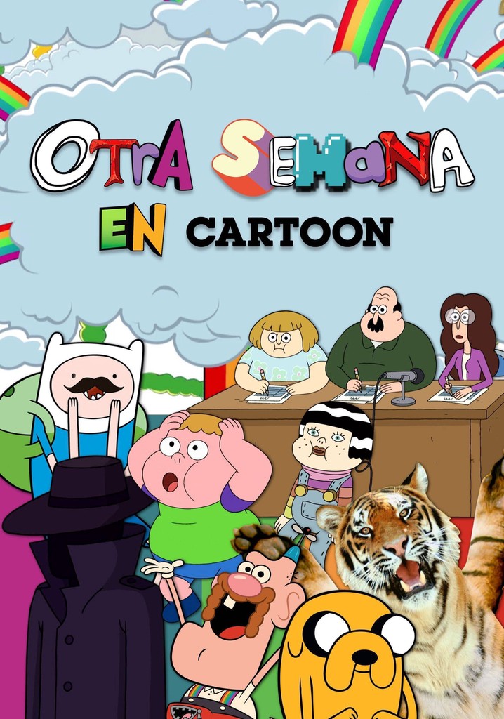 Otra semana en Cartoon Ver la serie de tv online